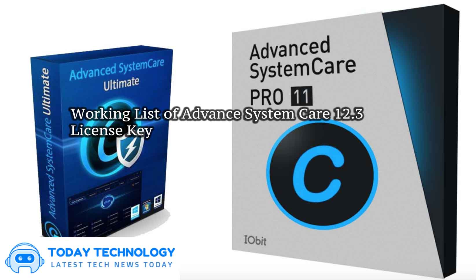one systemcare free license key